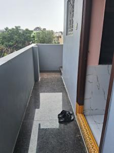 Balcony Image of 750 Sq.ft 1 BHK Builder Floor for rent in Uppal Hyderabad for Rs. 9000