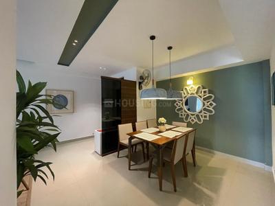 Hall Image of 1739 Sq.ft 3 BHK Apartment / Flat for sale in DLF New Town Heights, Kakkanad Kochi for Rs. 15000000