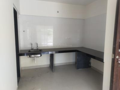 Kitchen Image of 600 Sq.ft 1 BHK Apartment / Flat for rent in Sharada Myria A Wing, Dhayari Pune for Rs. 12500