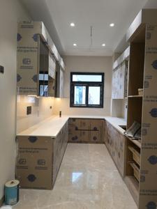 Kitchen Image of 1400 Sq.ft 3 BHK Builder Floor for sale in Indirapuram Ghaziabad for Rs. 18500000