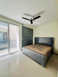 Bedroom Image of 1400 Sq.ft 2 BHK Builder Floor for rent in Sector 66 Mohali for Rs. 25000