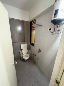 Bathroom Image of 1152 Sq.ft 2 BHK Apartment / Flat for rent in Bhojani Sukruti Santakaram, Paldi Ahmedabad for Rs. 20000