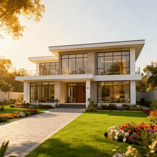 Shriram SkyBloom Villas Main Image 1