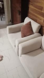 Hall Image of 1700 Sq.ft 2 BHK Independent House for rent in Sector 20 Noida for Rs. 30000