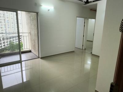 Living Room Image of 950 Sq.ft 2 BHK Apartment / Flat for sale in Godrej Greens, Handewadi Pune for Rs. 4500000