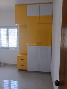 Bedroom Image of 1538 Sq.ft 3 BHK Apartment / Flat for rent in VB Varahi, Banashankari Bengaluru for Rs. 38000
