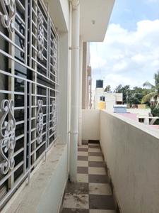 Living Room One Image of 2500 Sq.ft 3.5 BHK Builder Floor for rent in Kalkere Bengaluru for Rs. 50000