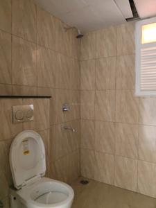 Common Bathroom Image of 1070 Sq.ft 2 BHK Apartment / Flat for sale in Siruseri Chennai for Rs. 5500000