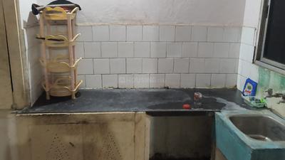 Kitchen Image of 2500 Sq.ft 2 BHK Builder Floor for rent in Trimurti Nagar Nagpur for Rs. 15000
