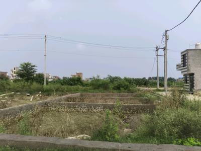 Advika Enclave Plot View 2