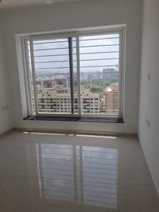 Hall Image of 840 Sq.ft 2 BHK Apartment / Flat for rent in Sukhwani Kingsley, Thergaon Pune for Rs. 27000