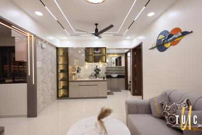 Hall Image of 1830 Sq.ft 3 BHK Apartment / Flat for sale in Ranjekar Anant, Parvati Darshan Pune for Rs. 23600000