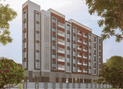 Image of 935 Sq.ft 2 BHK Apartment / Flat for sale in SK Fortune Aura, Bavdhan, Pune for Rs. 12936000