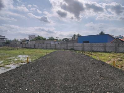 Image of 1058 Sq.ft Residential Plot / Land for sale in Madanankppam, Chennai for Rs. 7935000