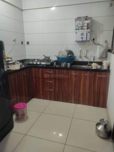Kitchen Image of 910 Sq.ft 2 BHK Apartment / Flat for sale in Tranquility Annexe A and B Wing Phase 1, Shewalewadi Pune for Rs. 6800000