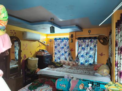 Bedroom Image of 1200 Sq.ft 4.5 BHK Independent House for sale in Shyamnagar Kolkata for Rs. 5500000
