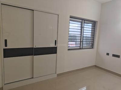 Bedroom Image of 1101 Sq.ft 2 BHK Apartment / Flat for sale in Jain Aashraya, Panduranga Nagar Bengaluru for Rs. 11400000