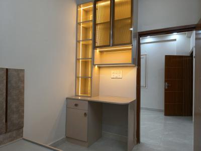 Bedroom Image of 1400 Sq.ft 3 BHK Builder Floor for sale in Indirapuram Ghaziabad for Rs. 8000000