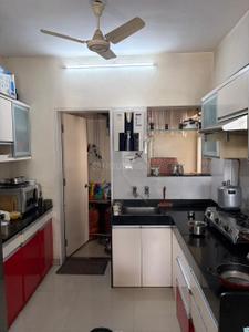 Kitchen Image of 800 Sq.ft 2 BHK Apartment / Flat for sale in Jambhulwadi Pune for Rs. 6600000