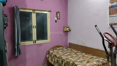 Bedroom Image of 900 Sq.ft 2 BHK Apartment / Flat for sale in Medavakkam Chennai for Rs. 8500000