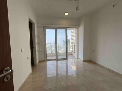 Bedroom Image of 1850 Sq.ft 3 BHK Apartment / Flat for rent in L And T Crescent Bay, Parel Mumbai for Rs. 225000