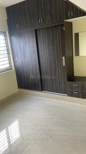 Bedroom Image of 450 Sq.ft 1 BHK Apartment / Flat for rent in Whitefield Bengaluru for Rs. 15500