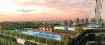 Image of 2676 Sq.ft 4.5 BHK Apartment / Flat for sale in Lodha Altero, Wakad, Pune for Rs. 43000000