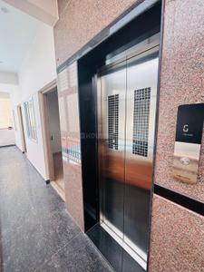 Image of 650 Sq.ft 1 BHK Apartment / Flat for rent in Ejipura, Bengaluru for Rs. 19000