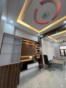 Hall Image of 1550 Sq.ft 3 BHK Independent House for sale in Krishna Nagar Lucknow for Rs. 6400000