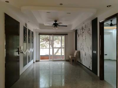 Living Room Image of 2250 Sq.ft 4 BHK Builder Floor for rent in Sector 46 Gurgaon for Rs. 80000