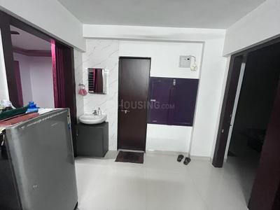 Living Room Image of 839 Sq.ft 2 BHK Apartment / Flat for sale in Makhmalabad Nashik for Rs. 3500000