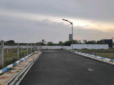 Adityaram Nagar Phase 5 Internal Roads 1
