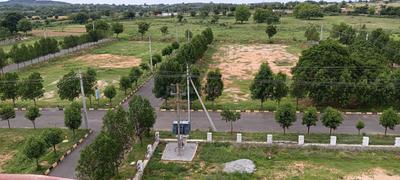 Image of 180 Sq.ft Residential Plot / Land for sale in SR Pharma Green City, Yacharam, Hyderabad for Rs. 2400000