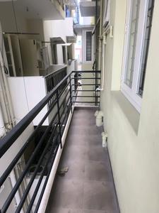 Drying Area Image of 1200 Sq.ft 2 BHK Apartment / Flat for rent in Gottigere Bengaluru for Rs. 28000
