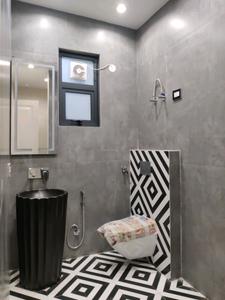 Bedroom Five Image of 2700 Sq.ft 5 BHK Builder Floor for sale in Indirapuram Ghaziabad for Rs. 34510000