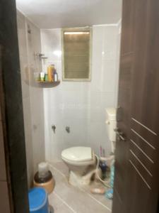 Bathroom Image of 1602 Sq.ft 3 BHK Apartment / Flat for rent in New Ranip Ahmedabad for Rs. 25000