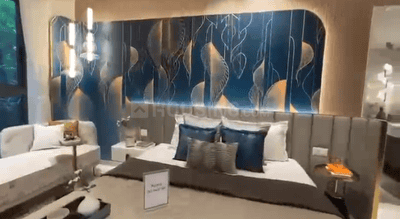Image of 2970 Sq.ft 4 BHK Penthouse for sale in Lodha Stella, Thane West, Thane for Rs. 83300000