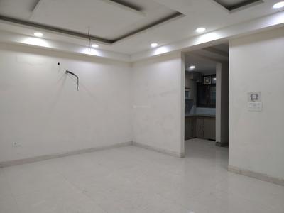 Living Room Image of 1125 Sq.ft 3 BHK Apartment / Flat for sale in Sultanpur New Delhi for Rs. 8300000