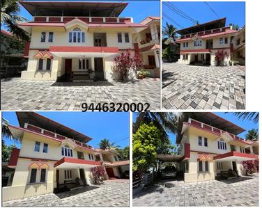 Image of 1400 Sq.ft 2 BHK Builder Floor for rent in Ulloor, Thiruvananthapuram for Rs. 18000