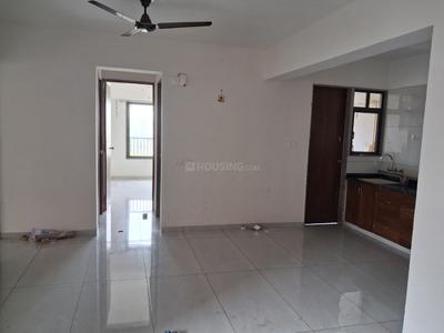 Hall Image of 1900 Sq.ft 3 BHK Apartment / Flat for rent in Gota Ahmedabad for Rs. 30000