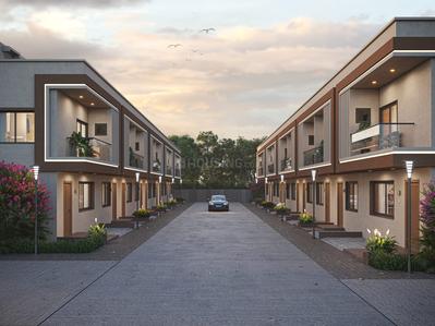 Image of 1155 Sq.ft 2 BHK Villa for sale in Masma, Surat for Rs. 2800000