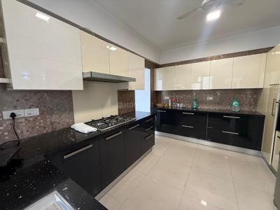 Kitchen Image of 2600 Sq.ft 4 BHK Apartment / Flat for sale in Kaloor Kochi for Rs. 26000000