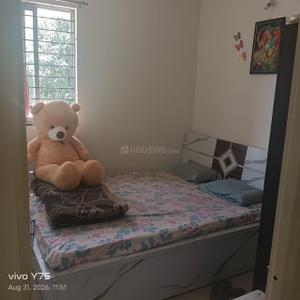 Bedroom Image of 550 Sq.ft 1 RK Apartment / Flat for rent in Nanded Janaranjani A at Nanded City, Nanded Pune for Rs. 9500