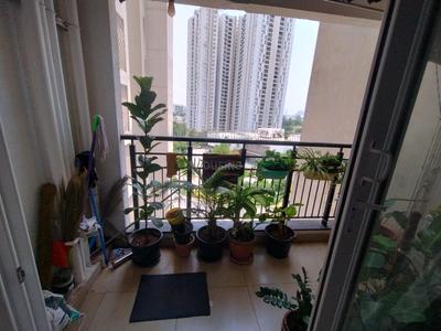 Balcony Image of 1230 Sq.ft 2 BHK Apartment / Flat for sale in Prestige Falcon City, Konanakunte Bengaluru for Rs. 22000000