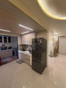 Image of 1800 Sq.ft 3 BHK Apartment / Flat for rent in Redwood Avalon, Jagatpura, Jaipur for Rs. 30000
