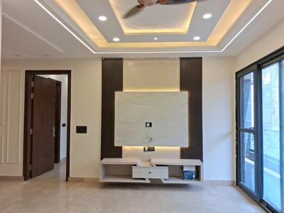 Living Room Image of 1800 Sq.ft 3 BHK Builder Floor for sale in Paschim Vihar New Delhi for Rs. 40000000