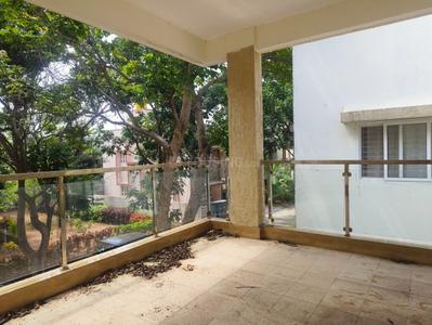 Balcony Image of 2550 Sq.ft 3 BHK Villa for rent in Golden Liberty Acres, Attibele Bengaluru for Rs. 48000