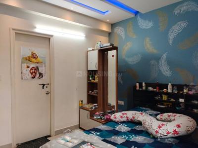 Bedroom Image of 1105 Sq.ft 2 BHK Apartment / Flat for sale in Marathahalli Bengaluru for Rs. 14250000