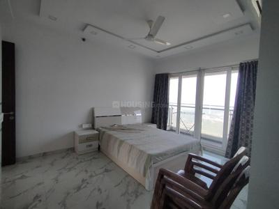 Bedroom Image of 1500 Sq.ft 3 BHK Apartment / Flat for sale in Raheja Exotica Sorento, Madh Mumbai for Rs. 41000000