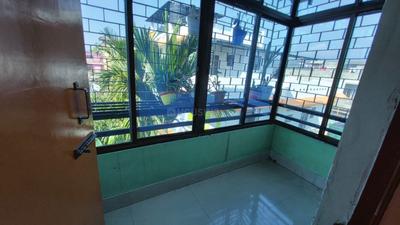 Balcony Image of 1400 Sq.ft 3 BHK Apartment / Flat for rent in Satgaon Guwahati for Rs. 18000